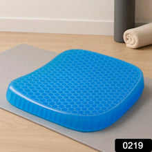 Cushion Seat Flex Pillow, Gel Orthopedic Seat Cushion Pad (Egg Sitter) - Justgrabit Inc.