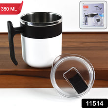 Apex Stainless Steel Pop Inner Mug – 350 ml Approx Capacity (1 Pc) - justgrabit.in | Just Grab It