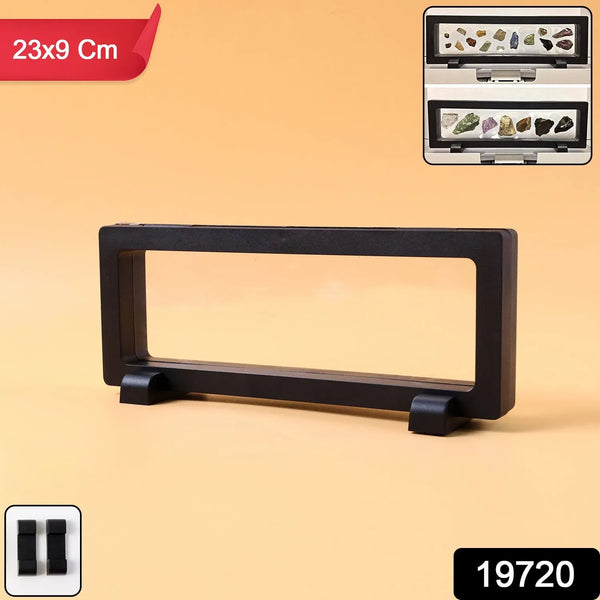 Transparent Jewellery Display Box (23x9 cm / 1 Pc) - justgrabit.in | Just Grab It