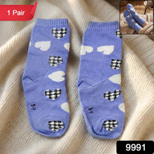 Printed Ankle - Length Fashion Socks (1 Pair) - justgrabit.in | Just Grab It