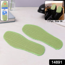 Premium Comfort Shoe Insoles for Daily Foot Support Size 36 (1 Pair / Mix Design) - justgrabit.in | Just Grab It