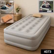 Portable Inflatable Bed Folding Lazy Bed (190x100x40 Cm / 1 Pc) - Justgrabit Inc.