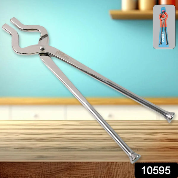Supermom Stainless Steel Full Round Pincer - Justgrabit Inc.