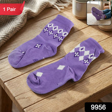 Premium Soft Light Socks (1 Pair ) - justgrabit.in | Just Grab It