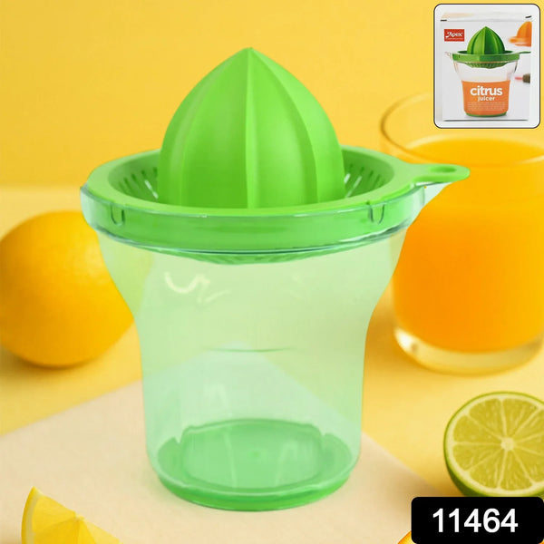 Apex Manual Citrus Juicer - Justgrabit Inc.