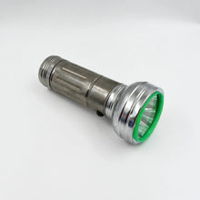 Nostalgic Flashlight,Flashlight Outdoor, Portable Nostalgic Simple Iron Outdoor Old - Fashioned Flashlight - Justgrabit Inc.
