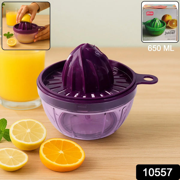 Supermom Plastic Little Hand Juicer 650ml - Justgrabit Inc.