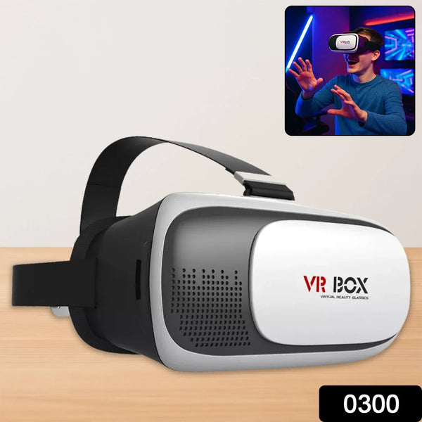 3D VR Box Virtual Reality Glasses - Justgrabit Inc.