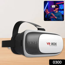 3D VR Box Virtual Reality Glasses - Justgrabit Inc.