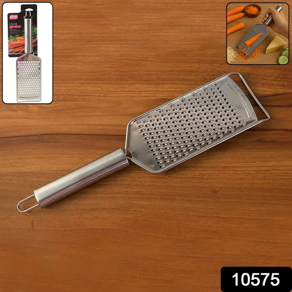 Supermom Supermom Stainless Steel Carrot Grater (1 Pc) - Justgrabit Inc.
