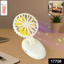 Mini USB Handheld Fan, Portable Rechargeable Mini Fan for Home, Office, Travel and Outdoor Use (1 Pc) - Justgrabit Inc.