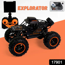 Remote Control Off - Road Truck with HD Camera - Justgrabit Inc.