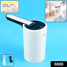 Electric Water Dispenser Pump (1 Pc) - justgrabit.in | Just Grab It