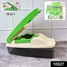 Supermom 14 - in - 1 Nicer Dicer – Multipurpose Vegetable & Fruit Chopper - Justgrabit Inc.