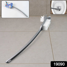 Pro Clean Long Handle Toilet Cleaning Brush (1 Pc) - Justgrabit Inc.