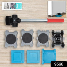 Furniture Lifter Tool Furniture Dolly, Furniture Lifters Tool Set (1 Set / 8 pc) - Justgrabit Inc.