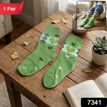Cute and Comfortable Cotton Socks for Women (1 Set) - justgrabit.in | Just Grab It