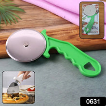 Stainless Steel Pizza Cutter / Pastry Cutter / Sandwiches Cutter - justgrabit.in | Just Grab It