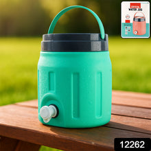 Insulated Water Jug 4 Ltr Water Storage Jug - justgrabit.in | Just Grab It