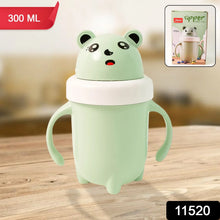 Apex Sipper Baby Cup Training Cup with Handles – Spill Proof & Leak Proof (300 ML Approx) - Justgrabit Inc.