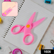 Child - Safe Plastic Scissors Set for Toddlers & Preschool Kids - Art & Craft Supplies - justgrabit.in | Just Grab It