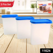Apex Glory Food Storage Container Set – 3 - Piece - Justgrabit Inc.
