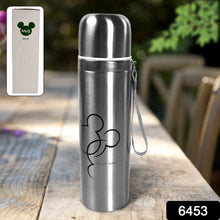 500ML Stainless steel Super Vacuum water bottle - Justgrabit Inc.