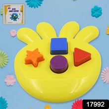 Octo Shape Sorter Toy for Kids’ Learning & Grasping (1 Pc) - Justgrabit Inc.