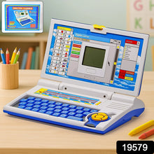 English Learner Educational Laptop Toy – 20 Learning Activities - Justgrabit Inc.