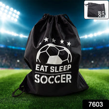 Sport Bag Drawstring Backpack Sports High Quality String Bag Sport Gym Sack pack for Women Men Large - justgrabit.in | Just Grab It