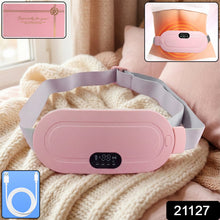 Electric Rechargeable Heating Belt for Waist & Abdomen (1 Pc) - justgrabit.in | Just Grab It
