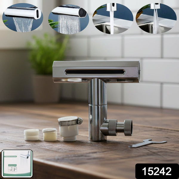 Plastic Universal Shower Head – Adjustable, High Pressure & Water Saving (1 Pc) - justgrabit.in | Just Grab It