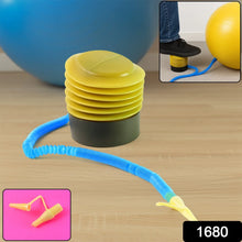 Portable Foot Air Pump with Hose - Justgrabit Inc.