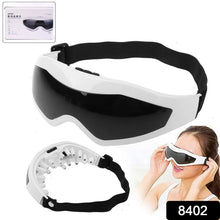 Electric Eye Massager with Adjustable Elastic Band (1 Pc) - justgrabit.in | Just Grab It