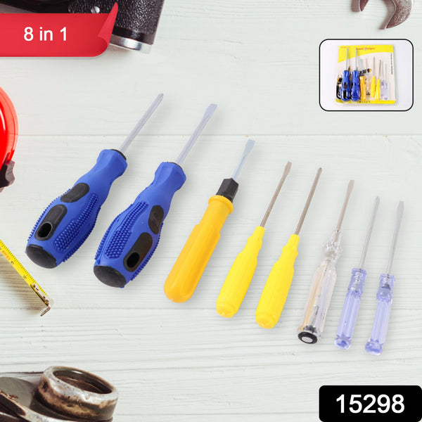 8 In 1 Hand Tool Kit - justgrabit.in | Just Grab It