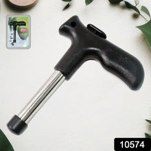Supermom Coconut Opener Tool with Ergonomic Handle (1 Pc) - Justgrabit Inc.
