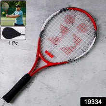 Professional Tennis Racket with Full Cover (1 Pc) - justgrabit.in | Just Grab It