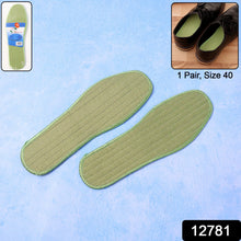 Premium Comfort Shoe Insoles for Daily Foot Support Size 40 (1 Pair / Mix Design) - justgrabit.in | Just Grab It