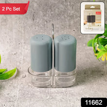 Apex Victory Salt & Pepper Dispenser Set – 2 Pcs Acrylic Seasoning Shaker - Justgrabit Inc.
