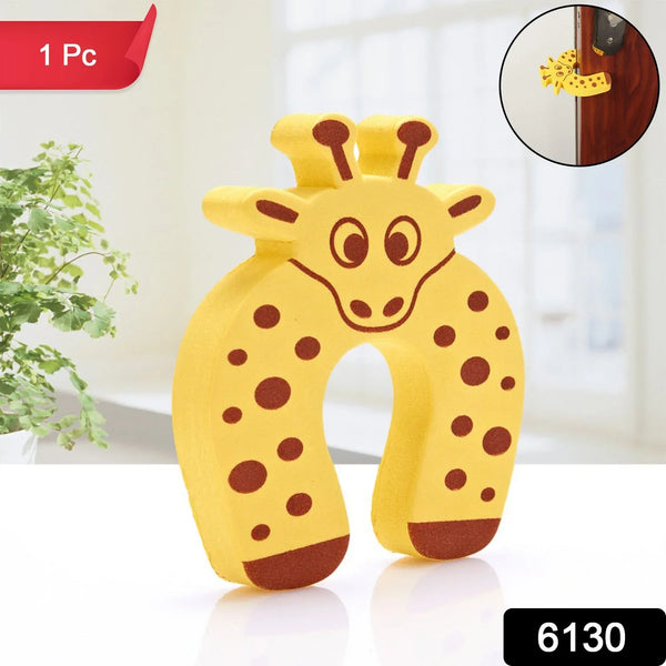 1 Pc Mix Door Stopper used in all kinds of household and official places specially, for controlling motion of doors. - Justgrabit Inc.