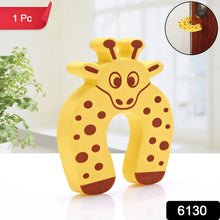 1 Pc Mix Door Stopper used in all kinds of household and official places specially, for controlling motion of doors. - Justgrabit Inc.