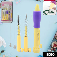 Punch Needle, DIY Craft Punch Needle Set (1 Set) - justgrabit.in | Just Grab It