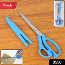 Carbo Titanium Stainless Steel Scissors (10 inch) - justgrabit.in | Just Grab It