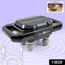 Handheld Full Body Massager 4 - Head Massage Gun (1 Pc / Mix Color) - justgrabit.in | Just Grab It