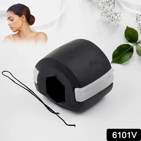Cn Blk Mouth Exerciser Used To Gain Sharp And Chiselled Mouth Easily And Fast. - justgrabit.in | Just Grab It
