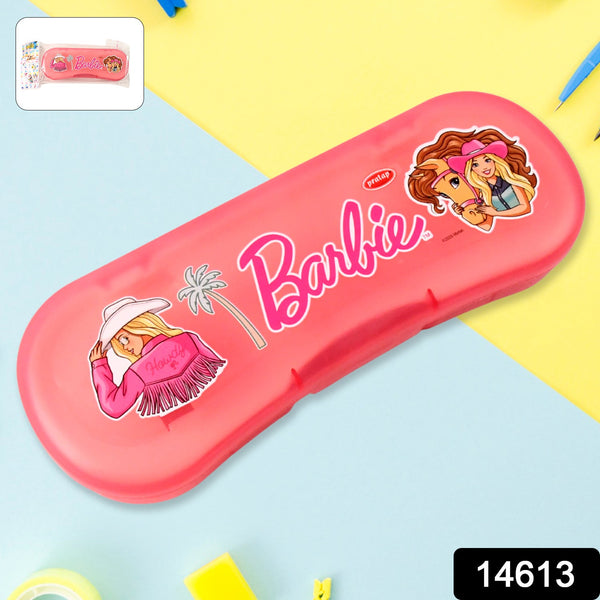 Cute Cartoon Printed Plastic Compass Box for Kids (1 Pc) - justgrabit.in | Just Grab It