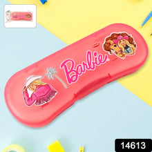 Cute Cartoon Printed Plastic Compass Box for Kids (1 Pc) - justgrabit.in | Just Grab It