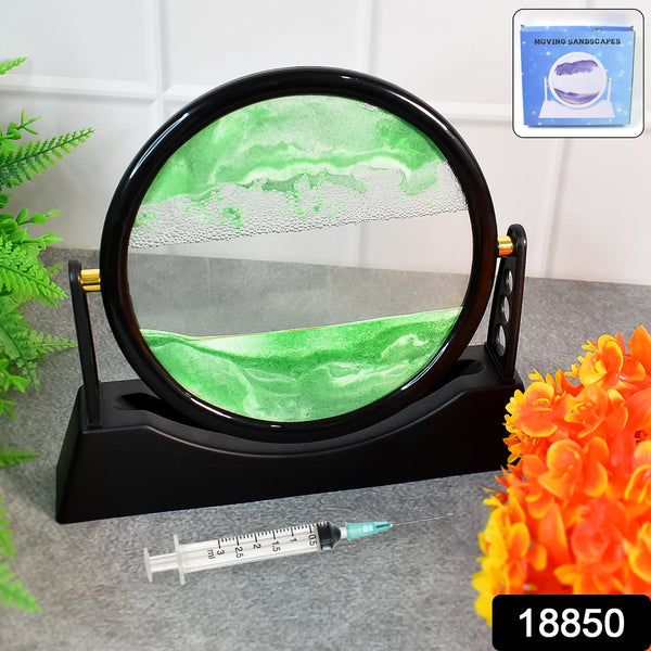 3D Liquid motion Display (1 Pc) - justgrabit.in | Just Grab It