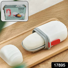 Stylish Soap Holder for Travel & Bathroom Use ,Sabudani (1 Pc, Non - Leak Seal) - Justgrabit Inc.