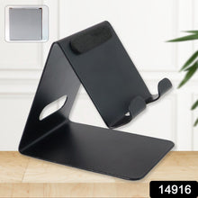 Metal Universal Mobile & Tablet Stand Holder - (1 Pc) - justgrabit.in | Just Grab It